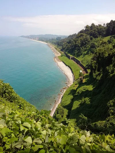 Batumi Beach, Batumi, Adjara, Georgia — 3