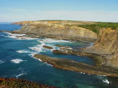 Plage de l'Entrada da Barca