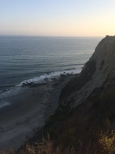 Plage de More Mesa