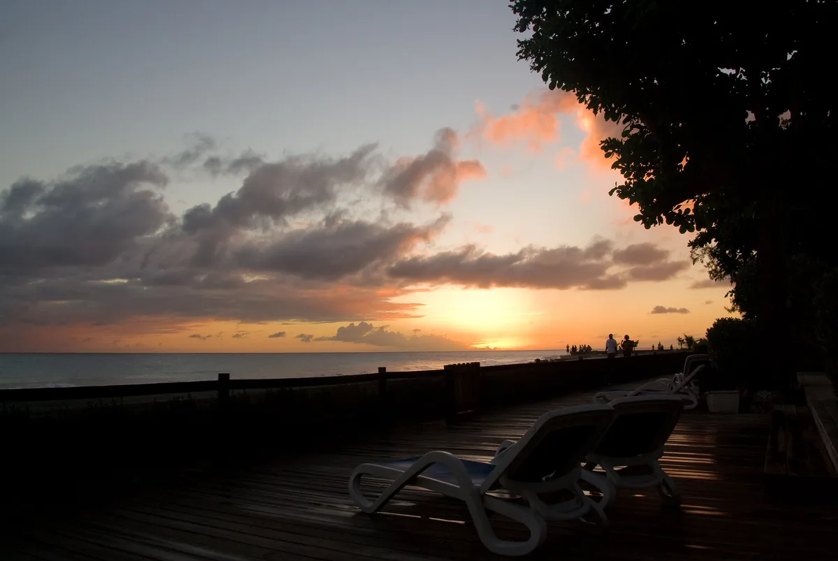 Accra Beach, Christ Church, Lesser Antilles, Barbade — 6