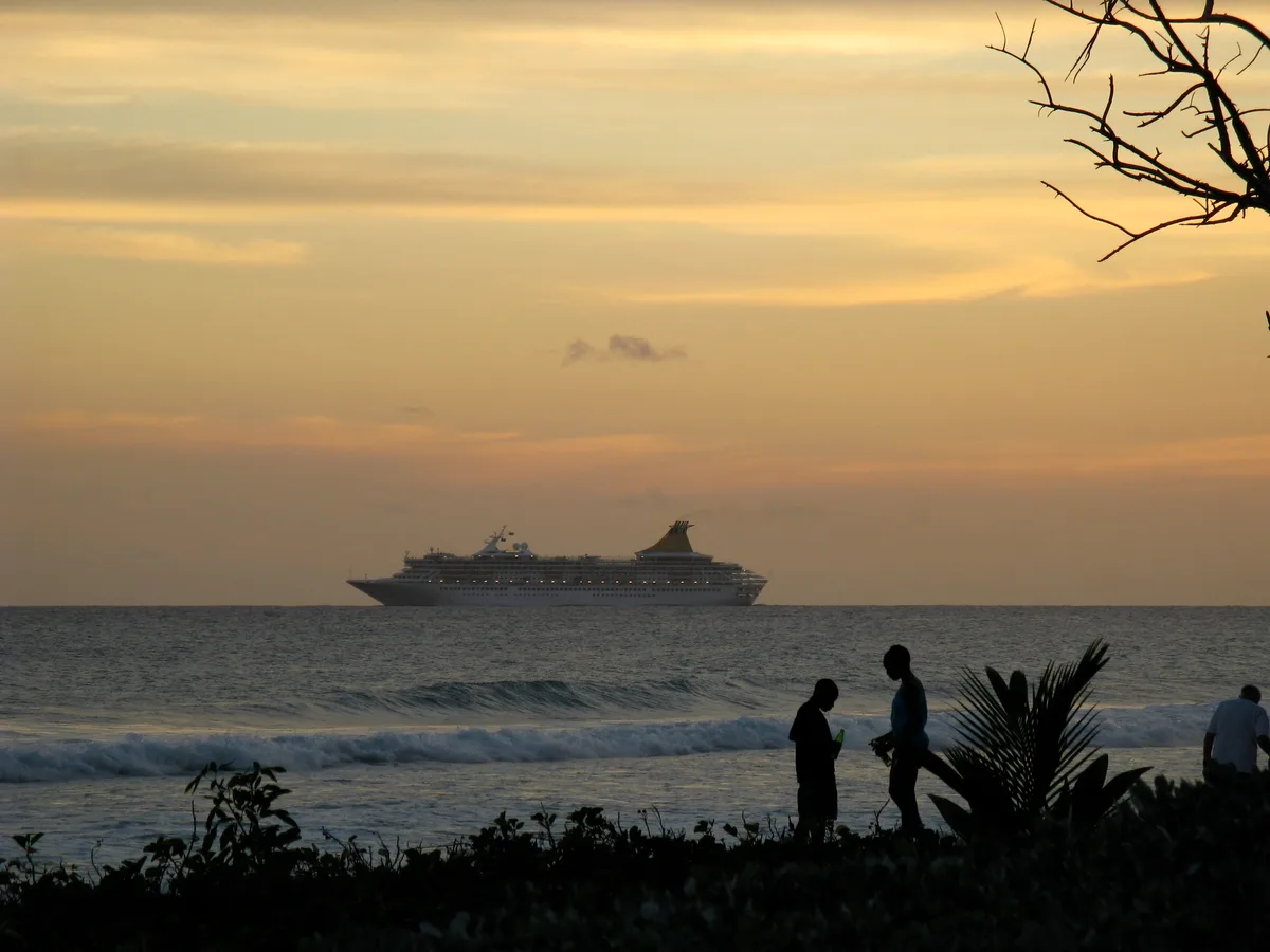 Accra Beach, Christ Church, Lesser Antilles, Barbade — 4
