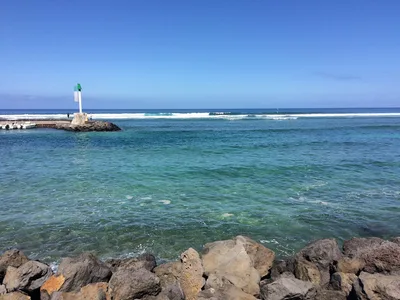 Spiaggia di Saint-Leu