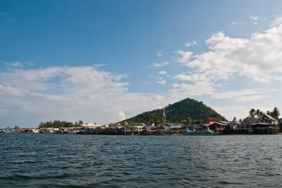 Plage de Ban Saladan
