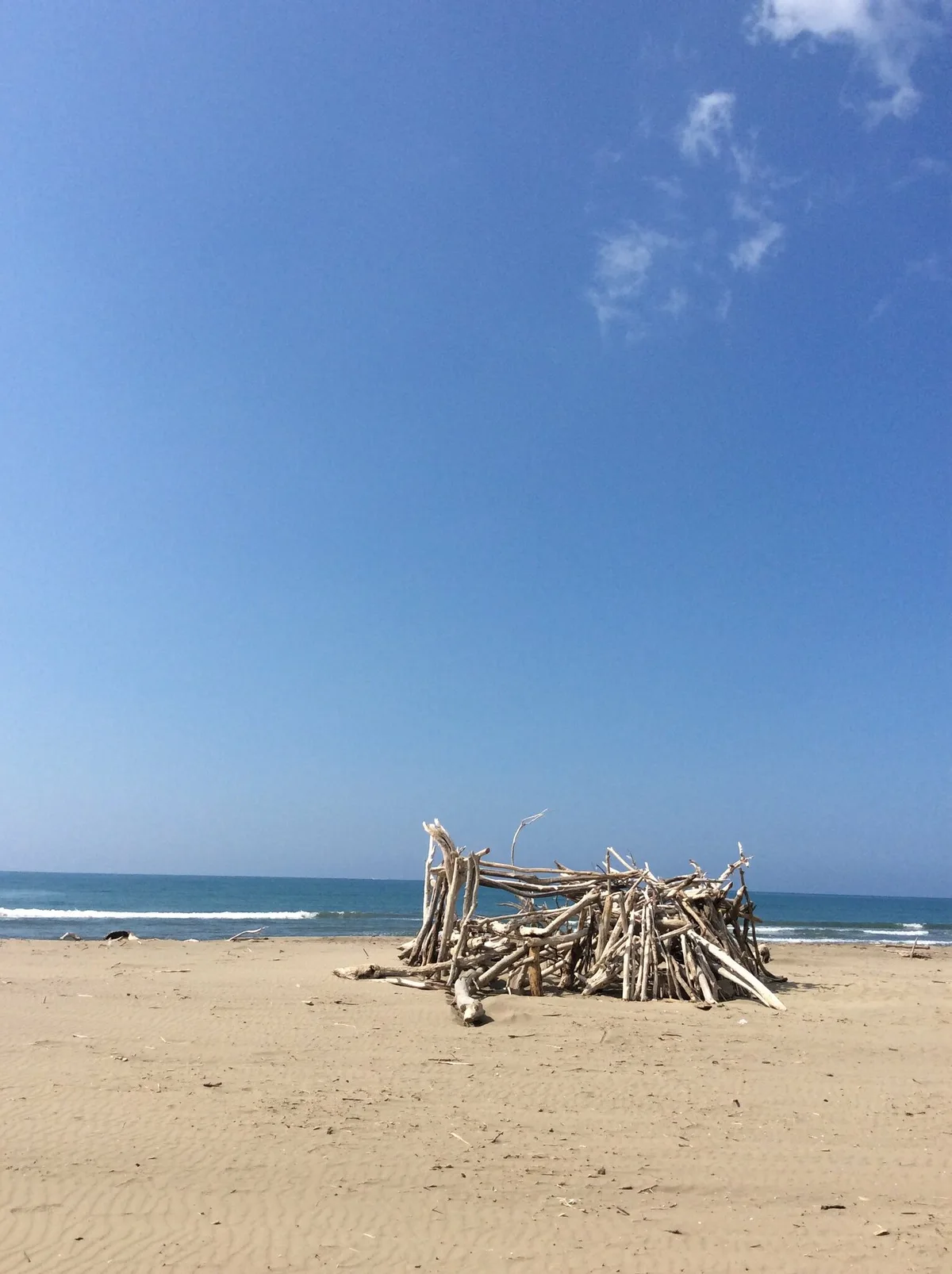 Spiaggia di Collelungo, Grosseto, Tuscany, Italy — 3