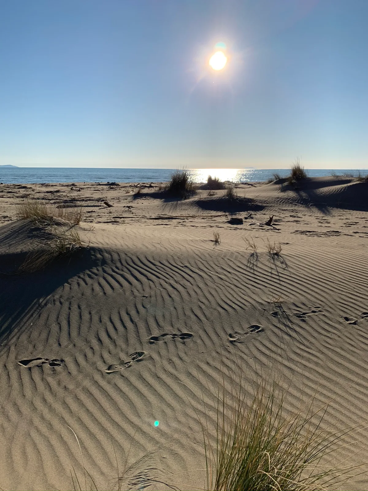 Spiaggia di Collelungo, Grosseto, Tuscany, Italy