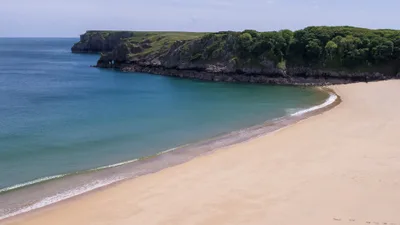 Spiaggia di Barafundle