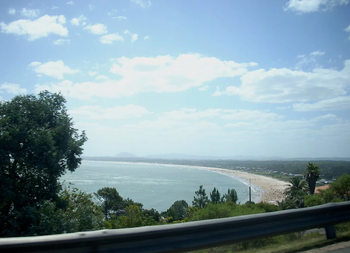 Portezuelo Beach, Portezuelo, Uruguayan Coast, Uruguay — 3