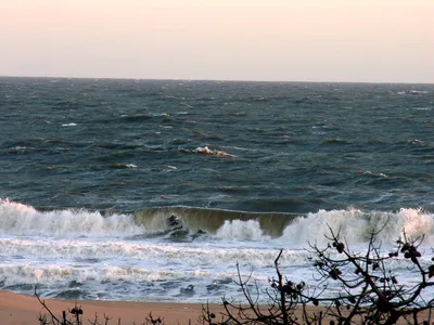Portezuelo Beach, Portezuelo, Uruguayan Coast, Uruguay — 6
