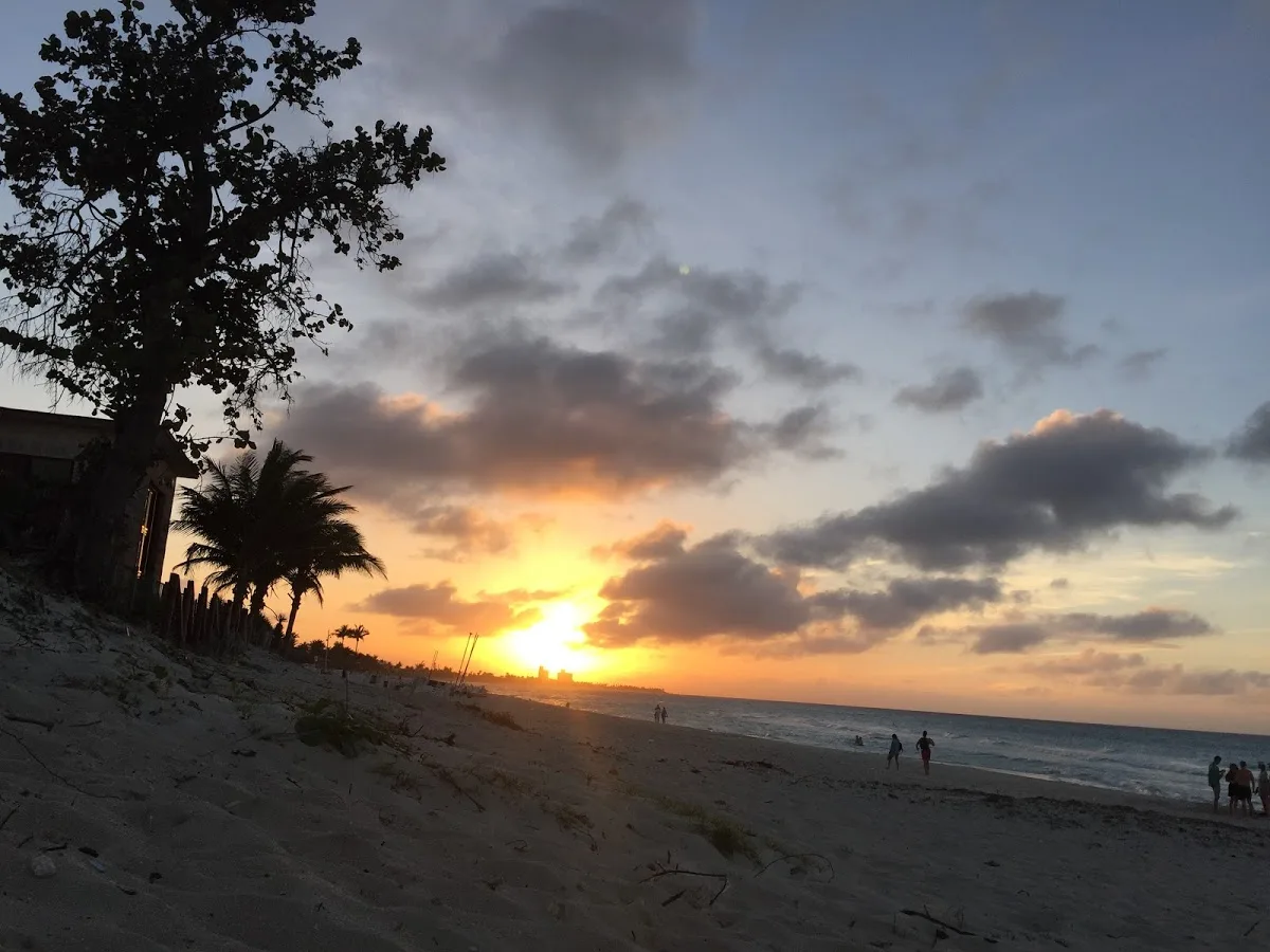 Varadero-strand, Cárdenas, Greater Antilles, Cuba — 3