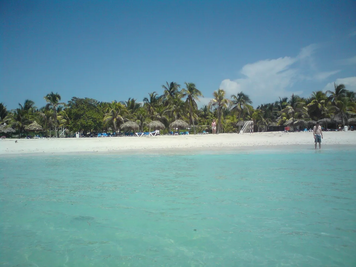 Varadero-strand, Cárdenas, Greater Antilles, Cuba — 5