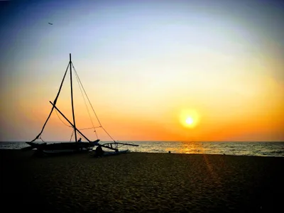 Negombo Beach
