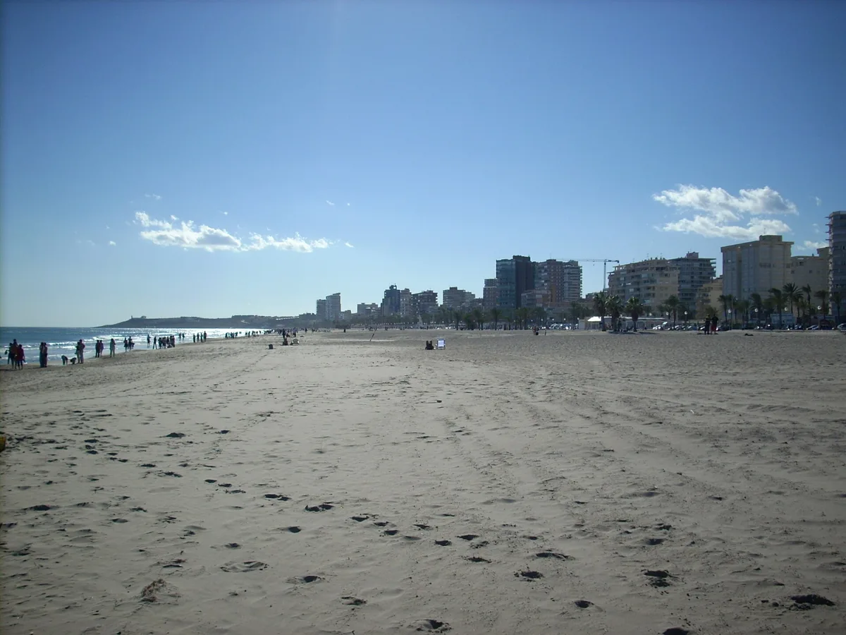 Costa Blanca, Alacant, Valencian Community, España — 3