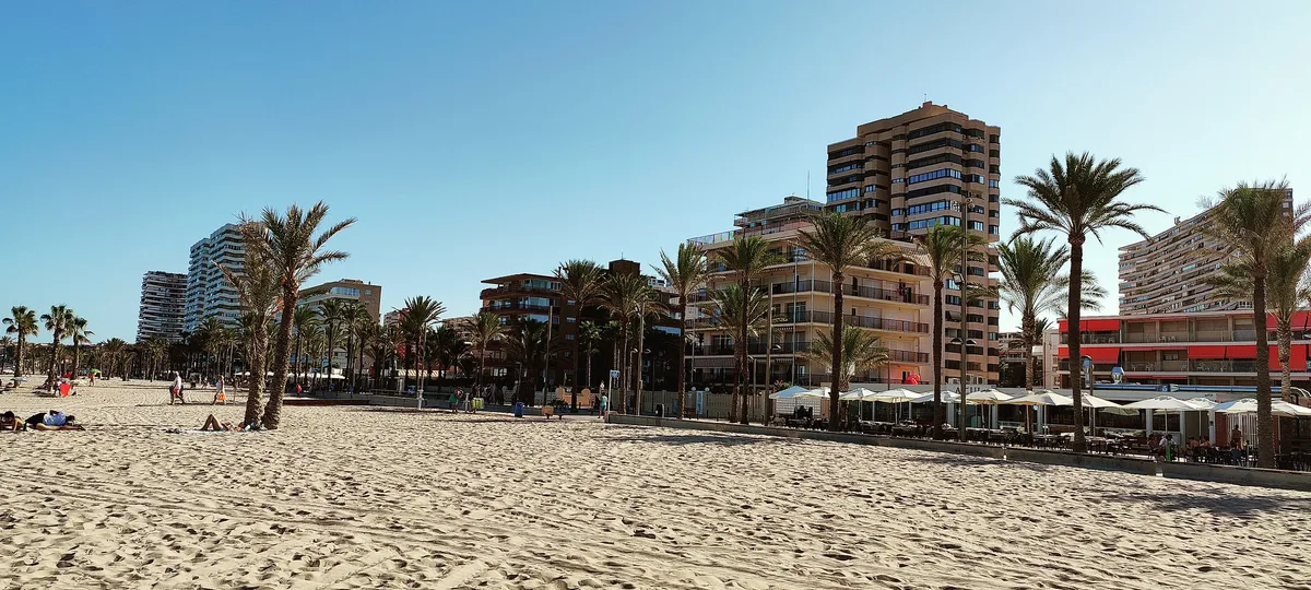 Costa Blanca, Alacant, Valencian Community, España