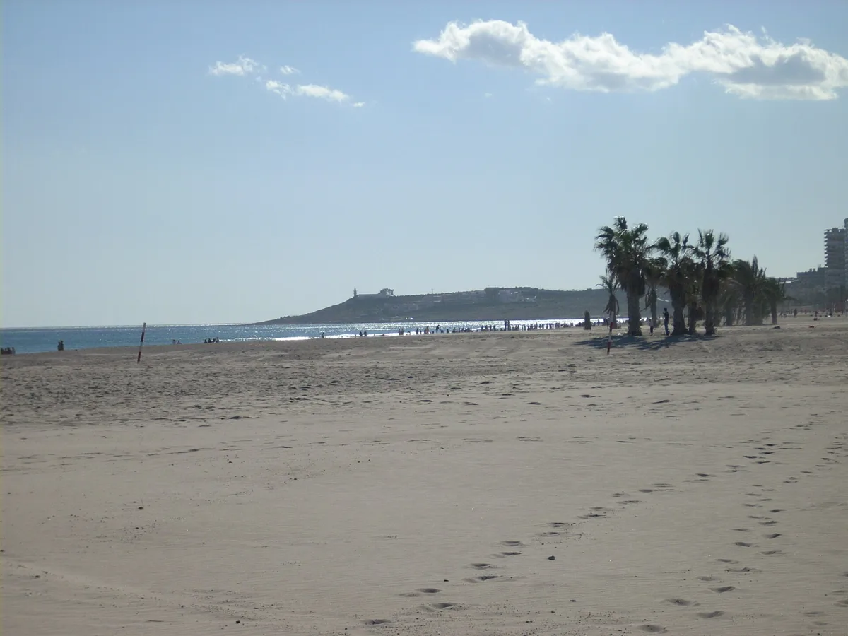 Costa Blanca, Alacant, Valencian Community, España — 2