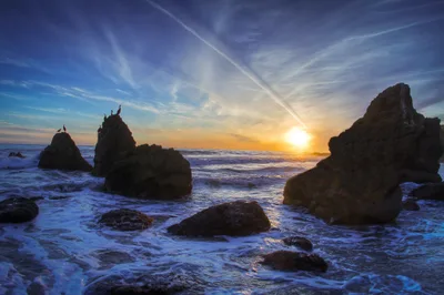 La Piedra State Beach