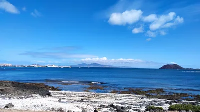 Plage de Corralejo