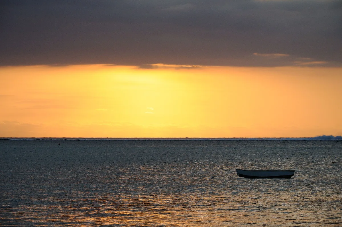 Plage de Baie du Cap, Savanne, Mascarene Islands, Maurice