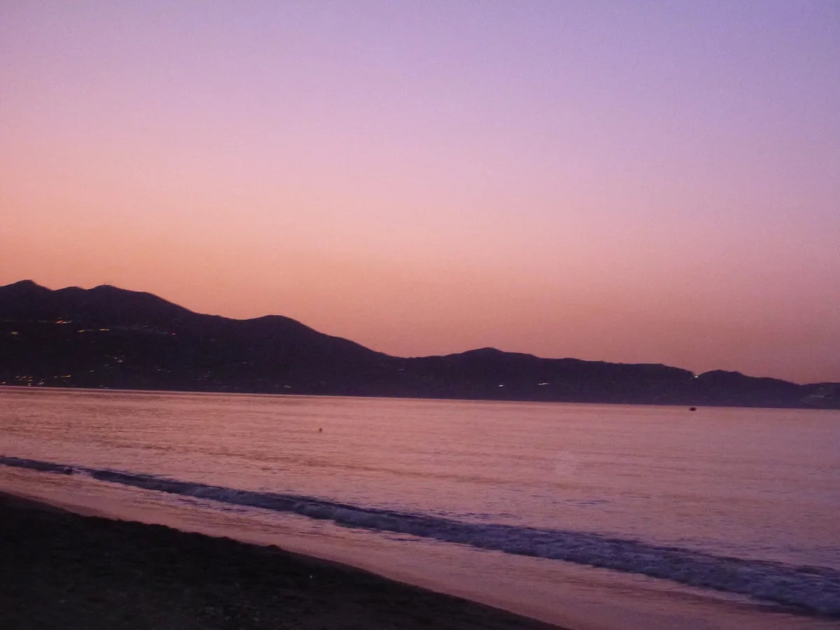Plage d'Ammoudara, Malevizi, Crete, Grèce — 5
