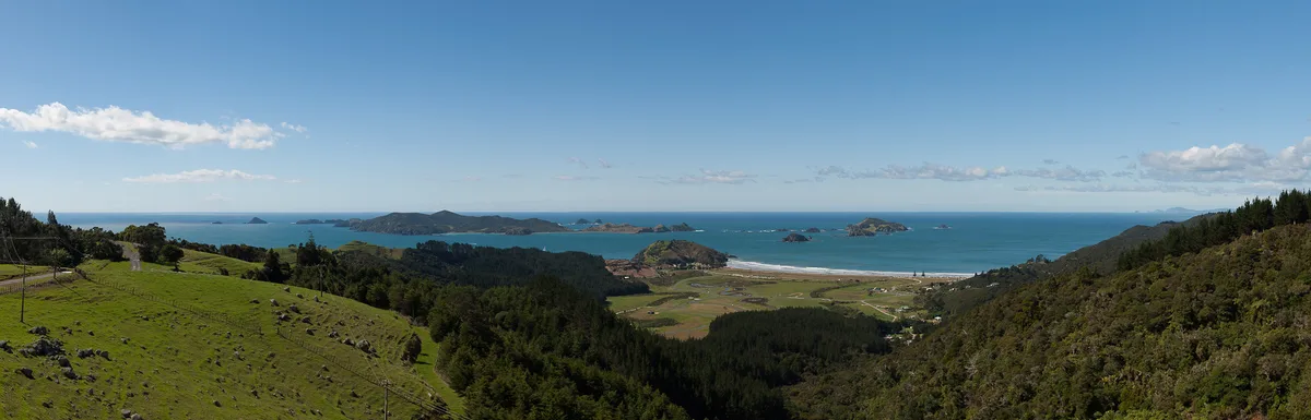 Matauri Bay-Strand, Matauri Bay, Northland, Neuseeland — 6