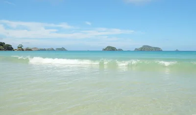 Matauri Bay-Strand