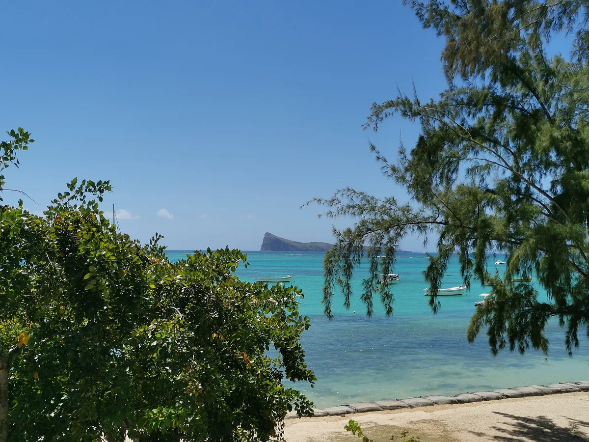 Plage de Bain Bœuf, Rivière du Rempart, Mascarene Islands, Maurice — 4