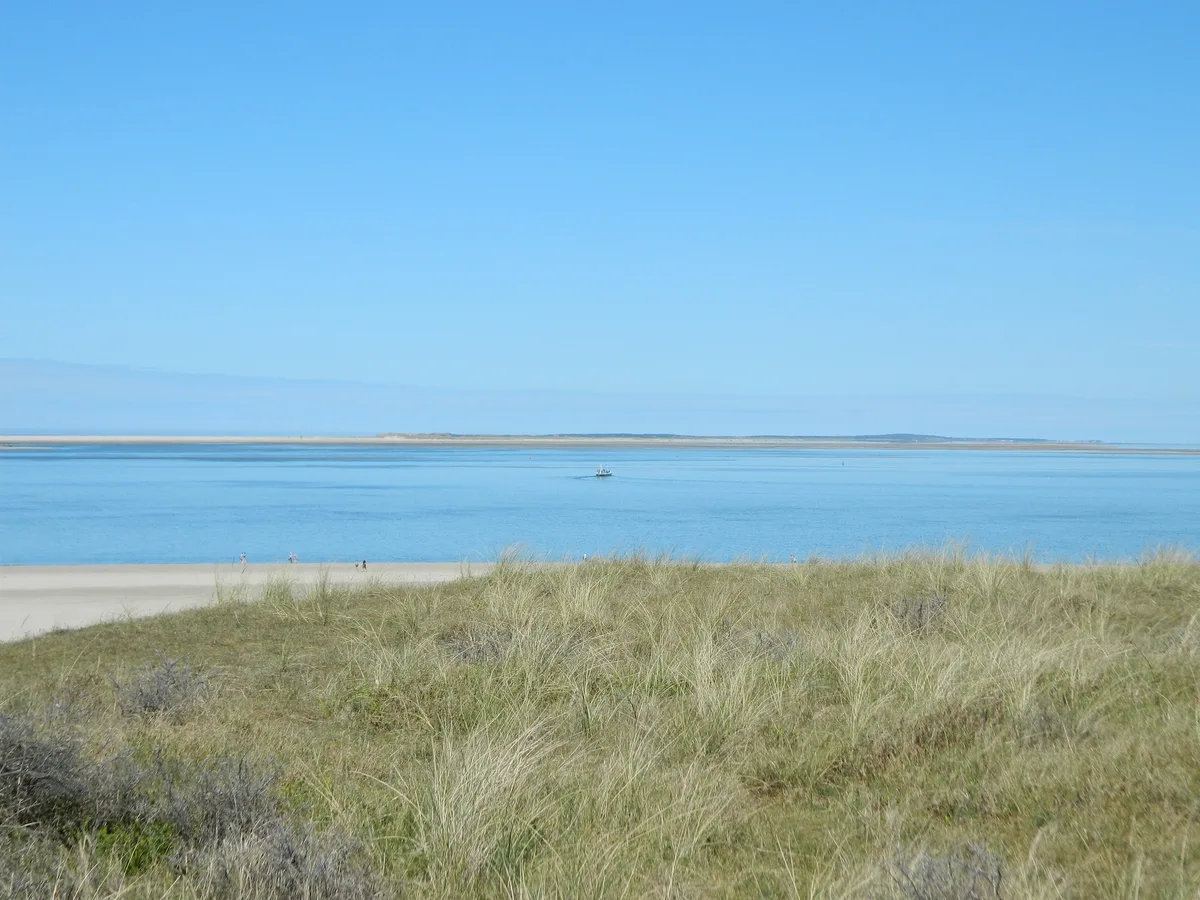 Strand De Cocksdorp, Texel, North Holland, Nederland