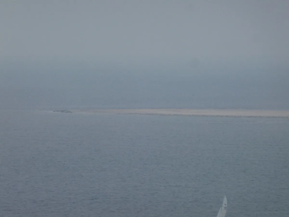 Strand De Cocksdorp, Texel, North Holland, Nederland — 6