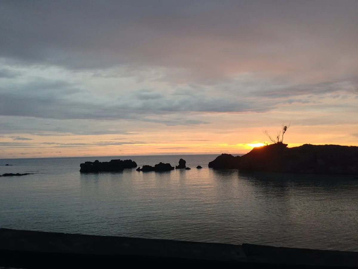 Tobacco Bay Beach, St. George's Parish, North Atlantic, Bermuda — 4