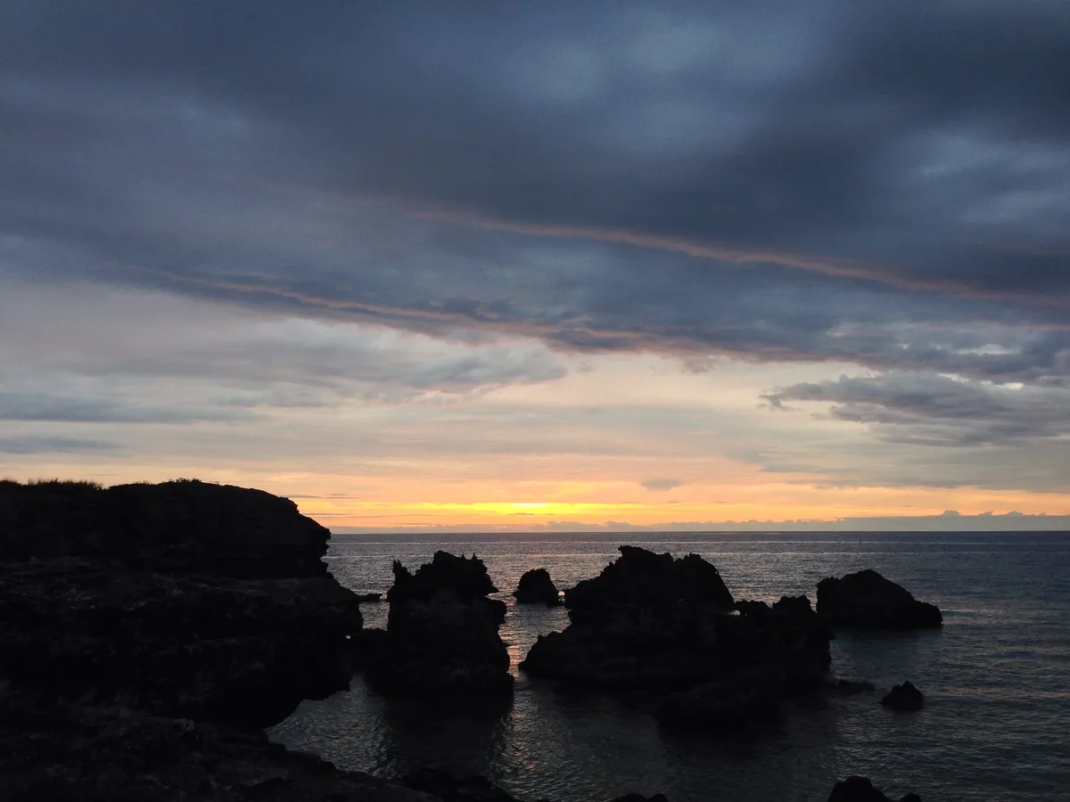 Tobacco Bay Beach, St. George's Parish, North Atlantic, Bermuda — 6