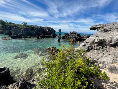 Tobacco Bay Beach