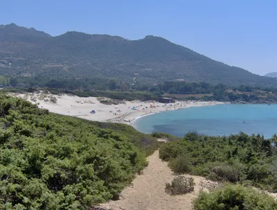Plage de Bodri