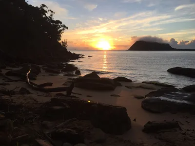 Resolute Beach