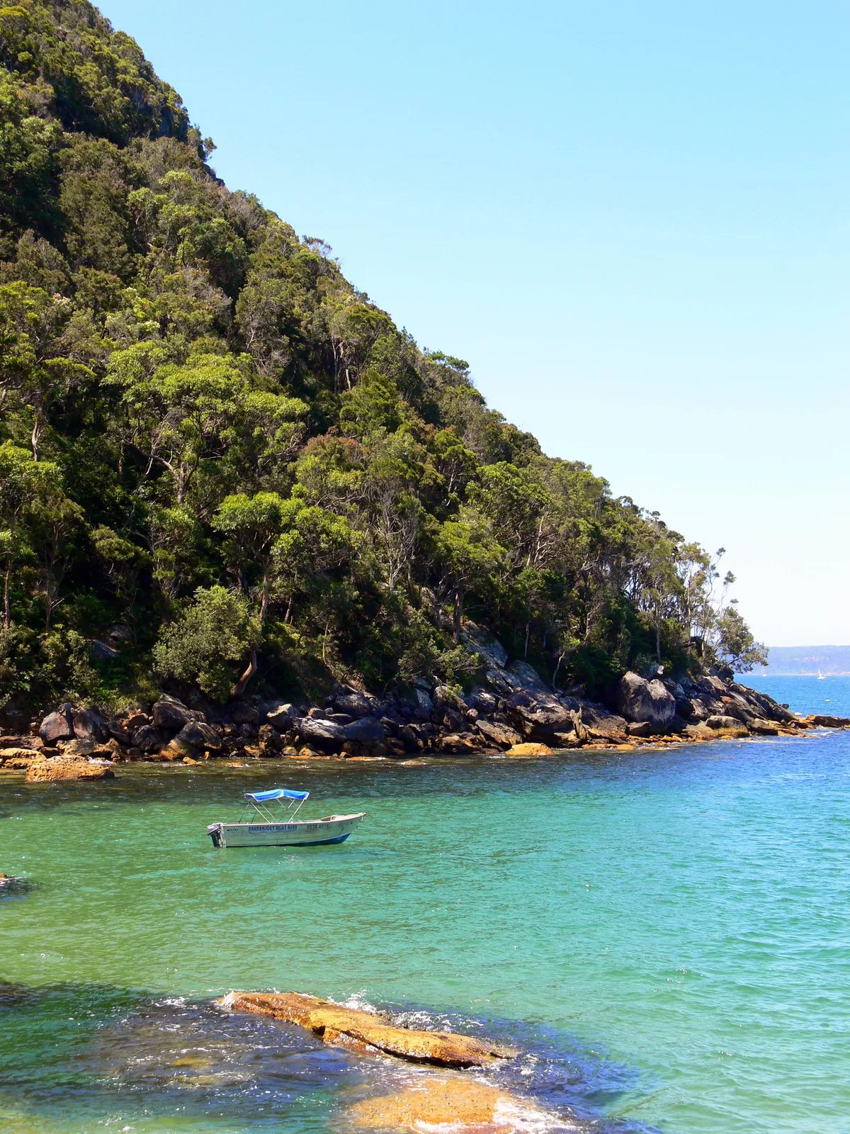 Resolute Beach, Northern Beaches Council, New South Wales, Australie — 3