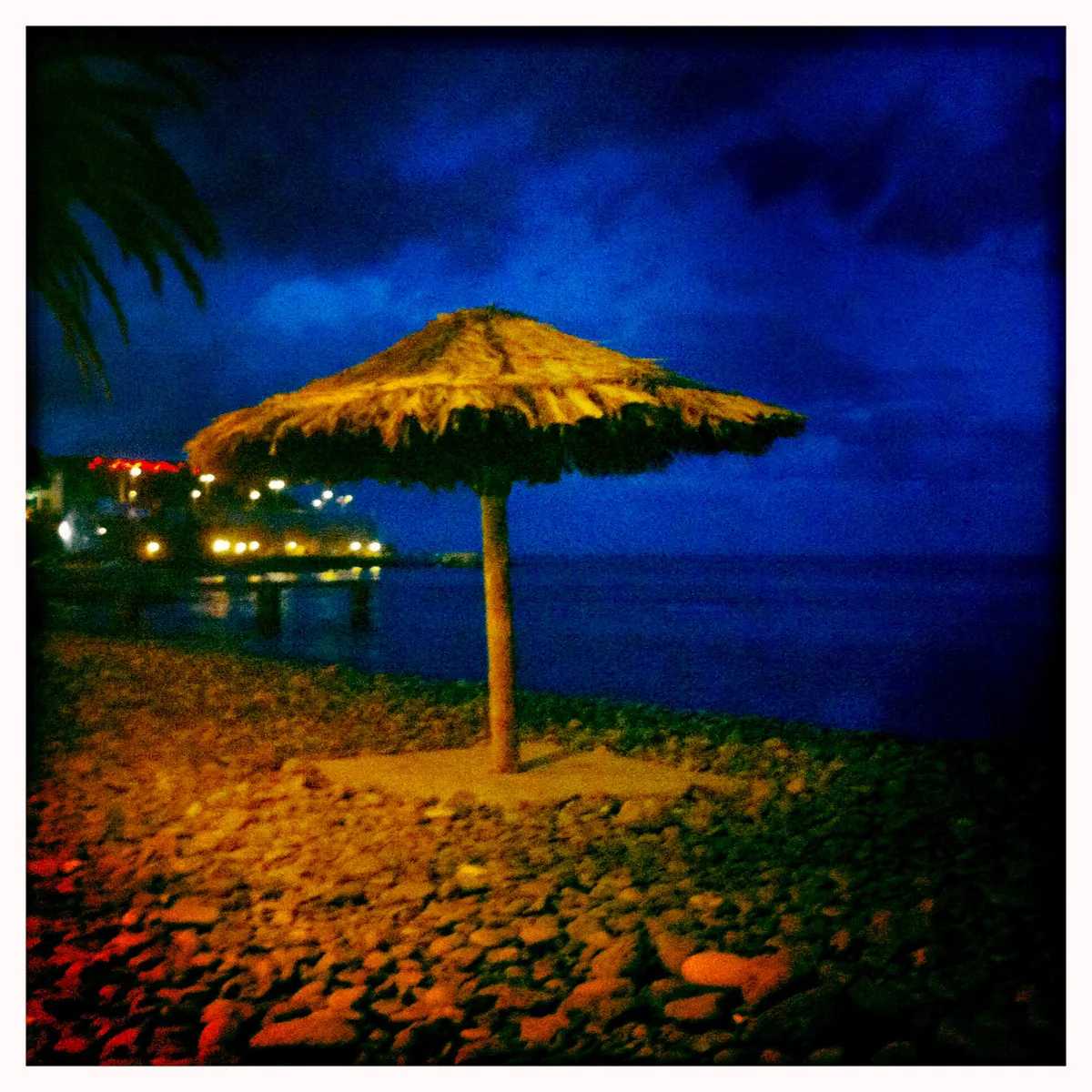Plage de Santa Cruz, Santa Cruz, Madeira Archipelago, Portugal — 5