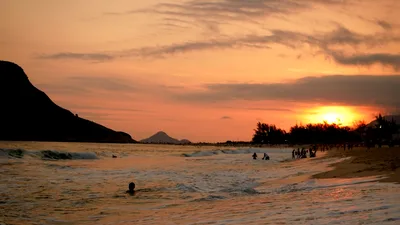 Plage des Recreio dos Bandeirantes