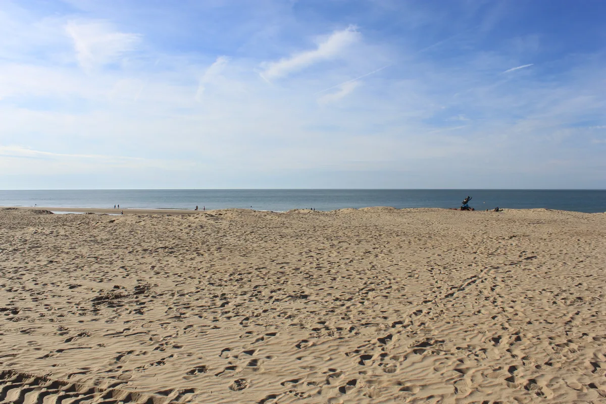 Sint-Idesbald-Strand, Koksijde, North Sea Coast, Belgium — 3