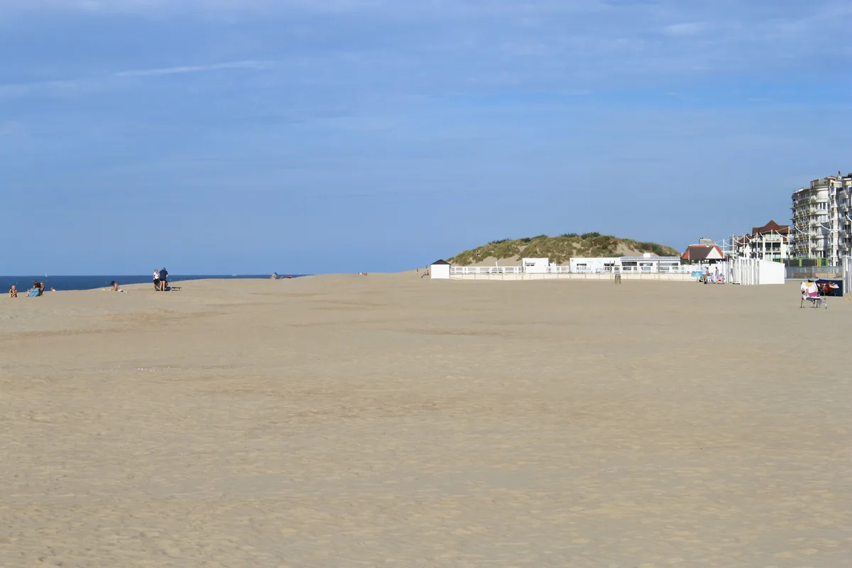 Sint-Idesbald-Strand, Koksijde, North Sea Coast, Belgium — 5