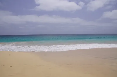 Plage de Ponta Garça