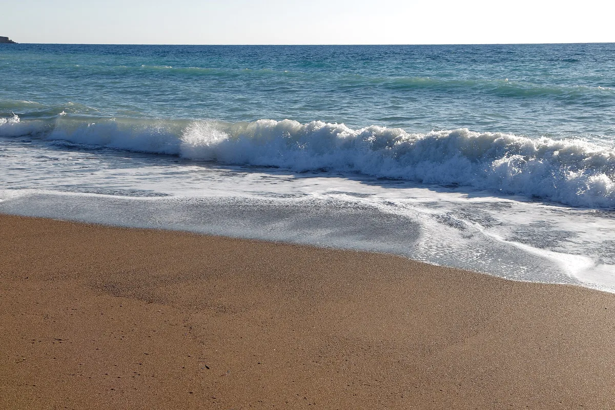 Playa de Potami, Pegeia, Paphos District, Chipre — 6