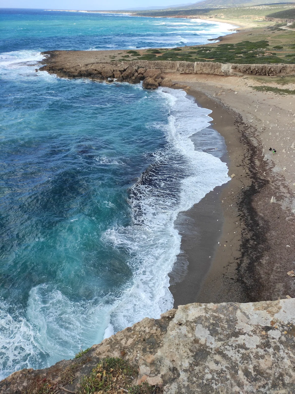 Playa de Potami, Pegeia, Paphos District, Chipre