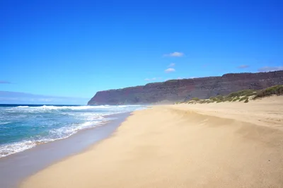 Playa de Polihale State Park
