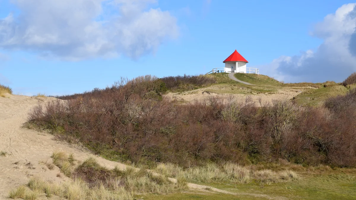 Praia de Wenduine, De Haan, North Sea Coast, Belgium — 6