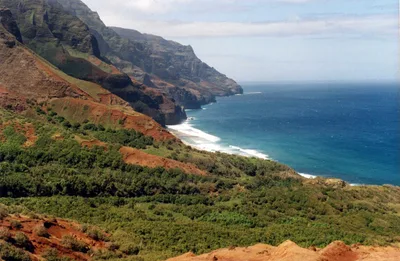 Kalalau-Strand