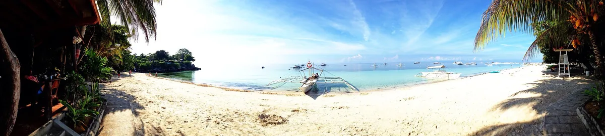 Alona Beach, Panglao, Visayas, Philippines — 3