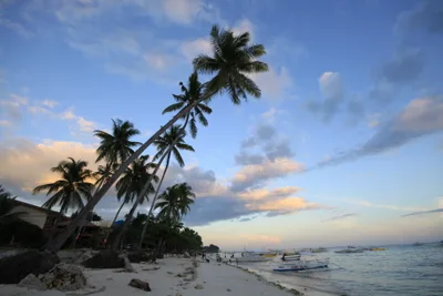 Alona Beach, Panglao, Visayas, Philippines — 2