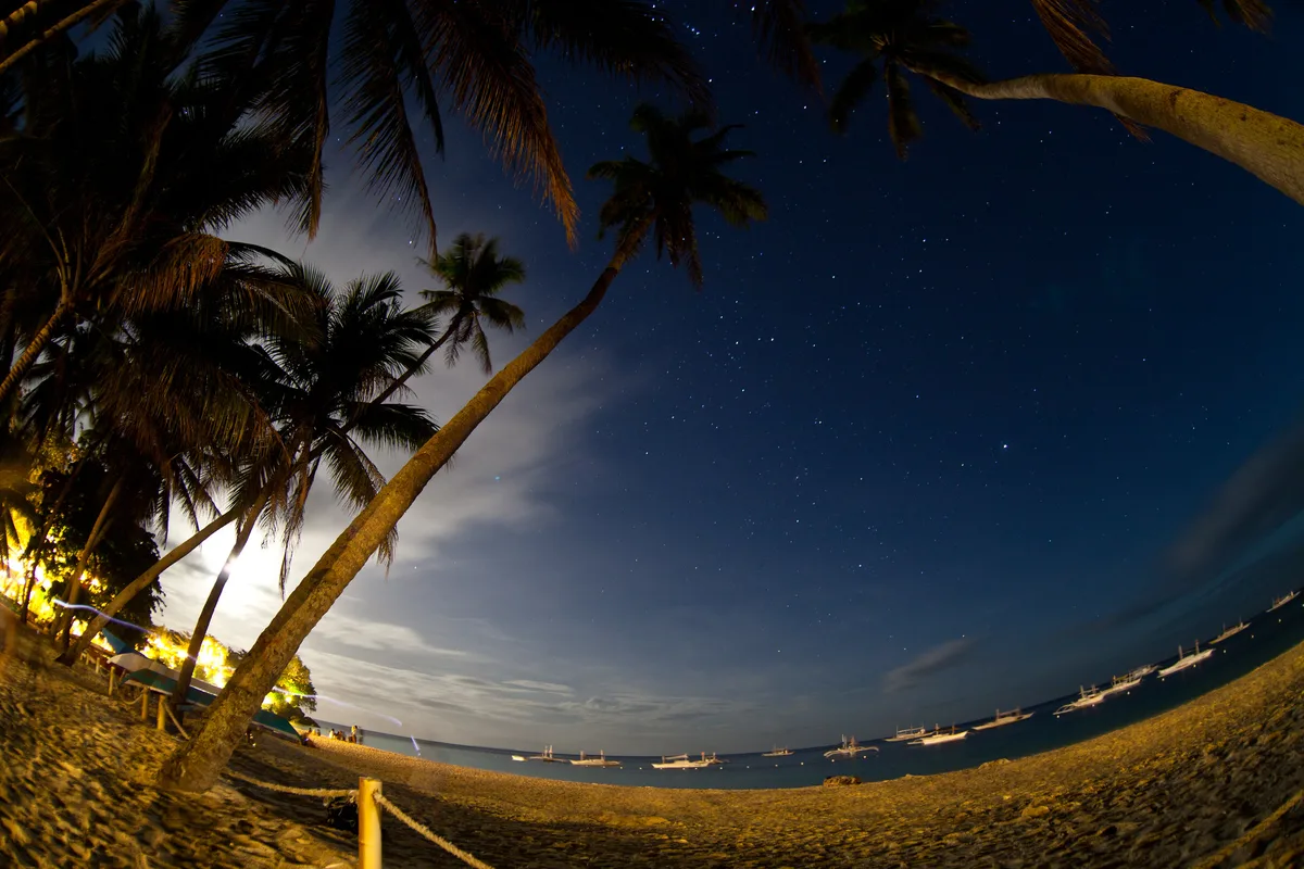 Alona Beach, Panglao, Visayas, Philippines — 4