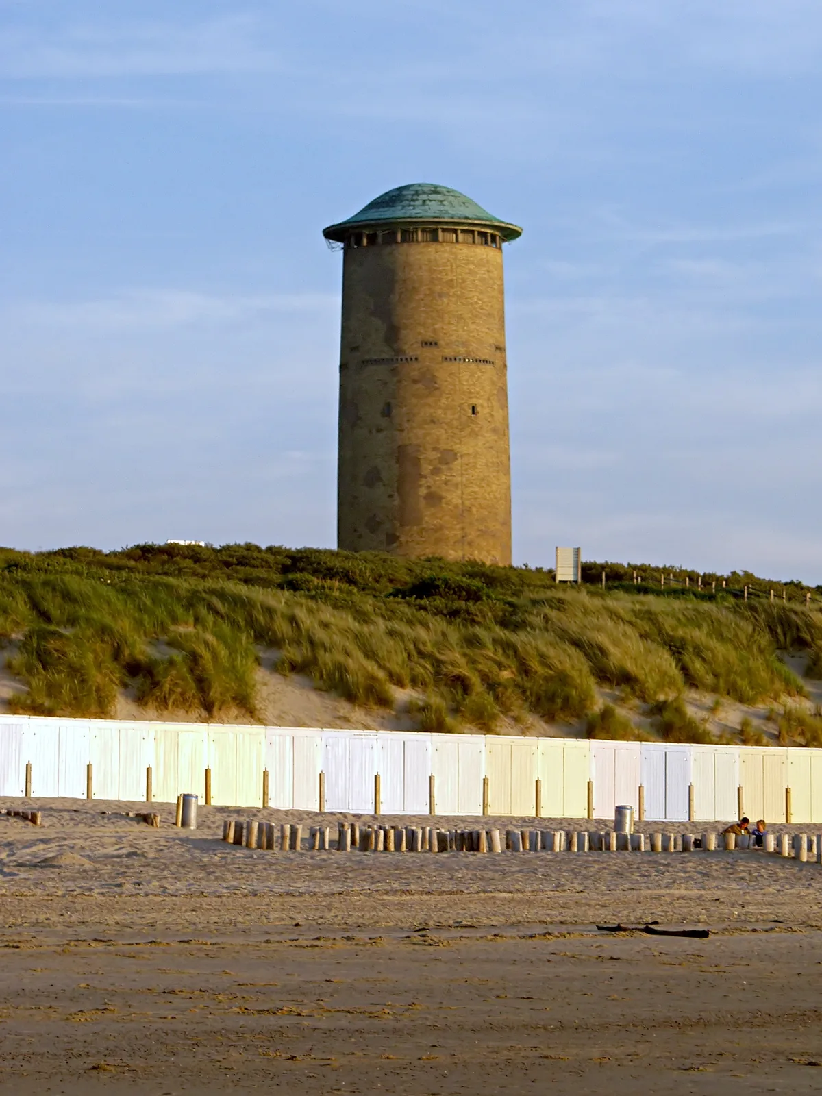 Strand Domburg, Veere, Zeeland, Nederland — 3