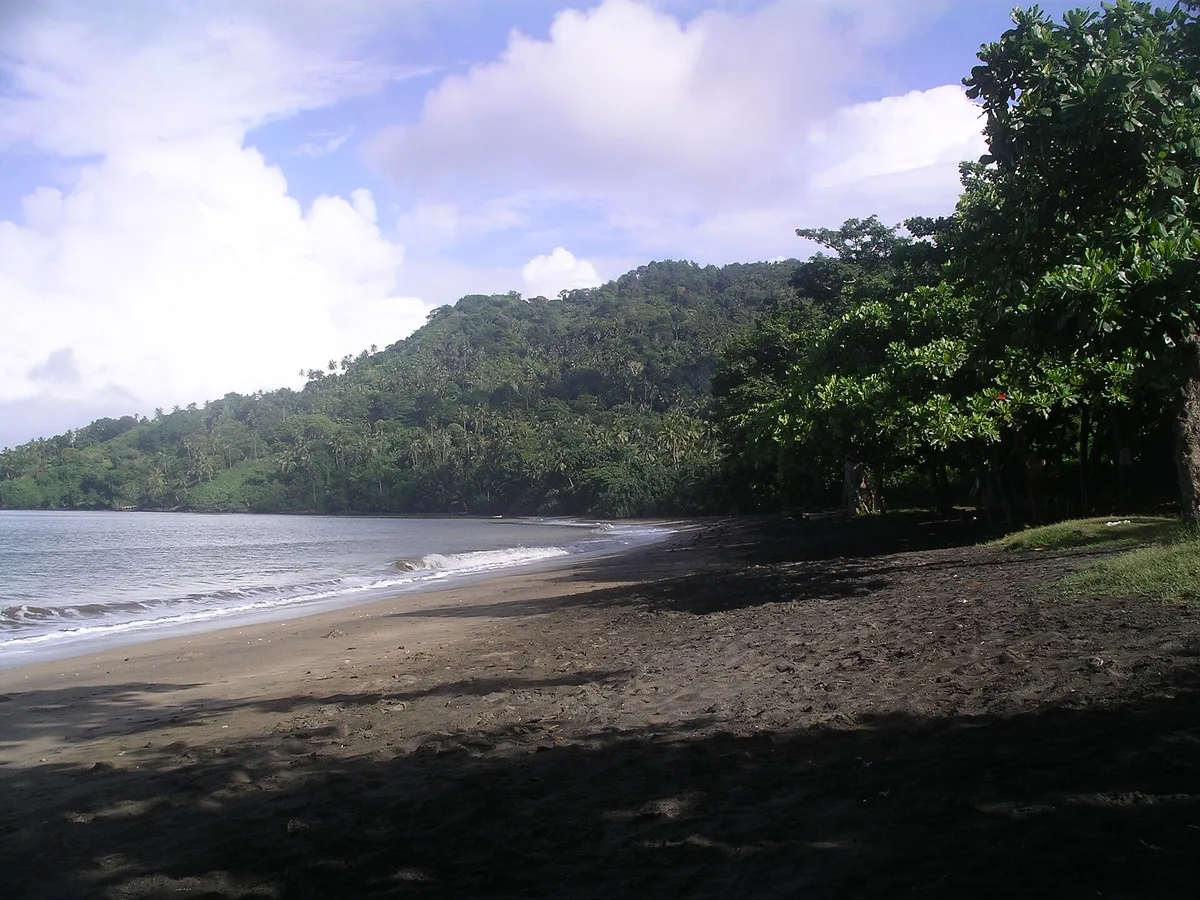 Tahiti Beach, Sada, Mayotte, France — 4