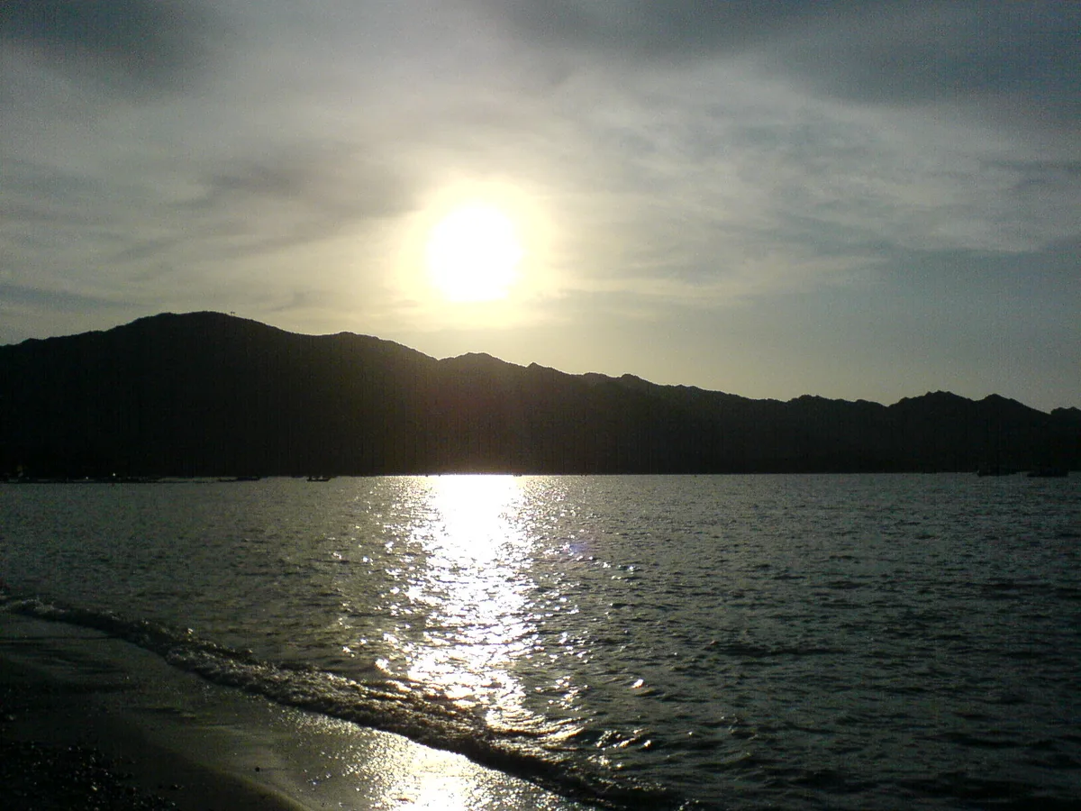 Saint-Florent Beach, Saint-Florent, Corsica, France — 4
