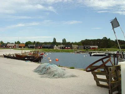Gnisvärd Beach